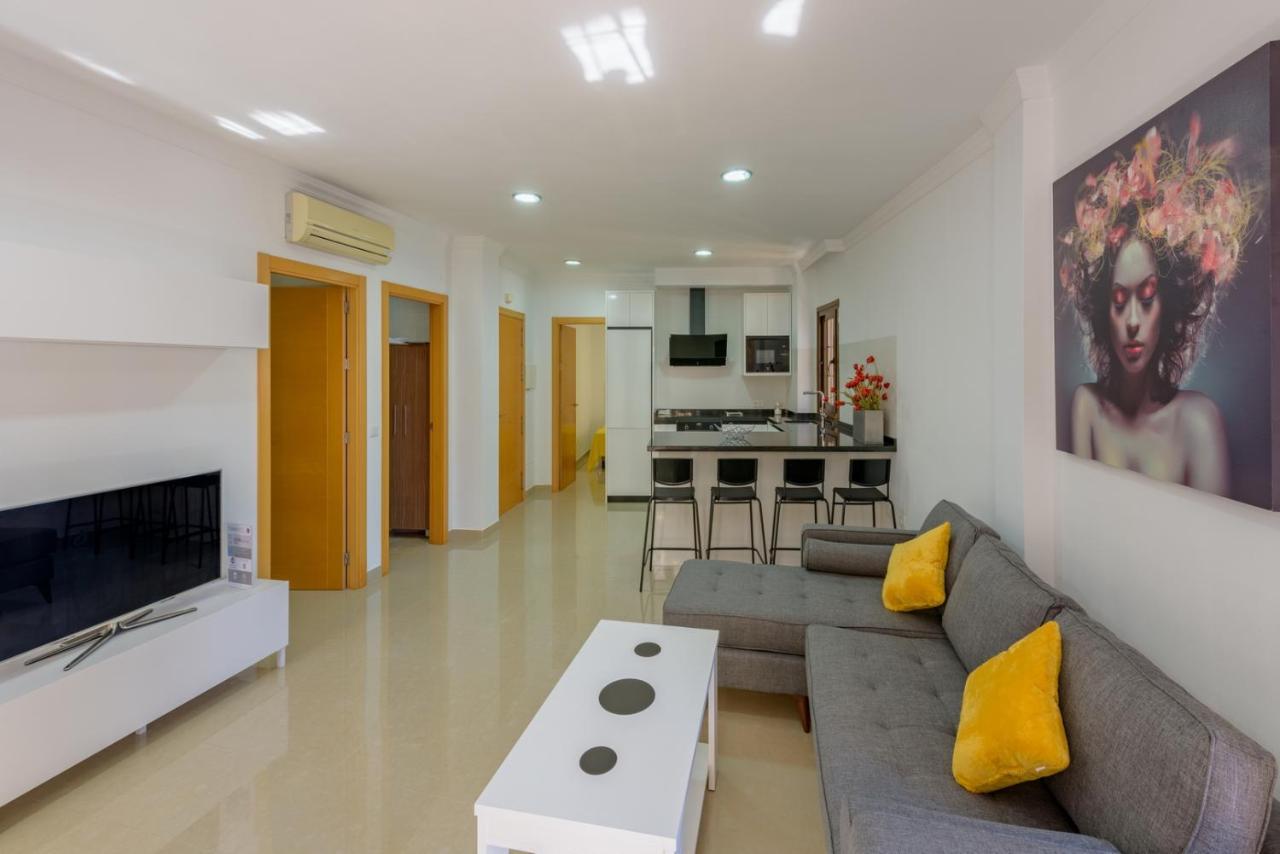 Apartamento Centrico Sibarys - 2 Dormitorios- Calle Pintada Nerja Exterior photo