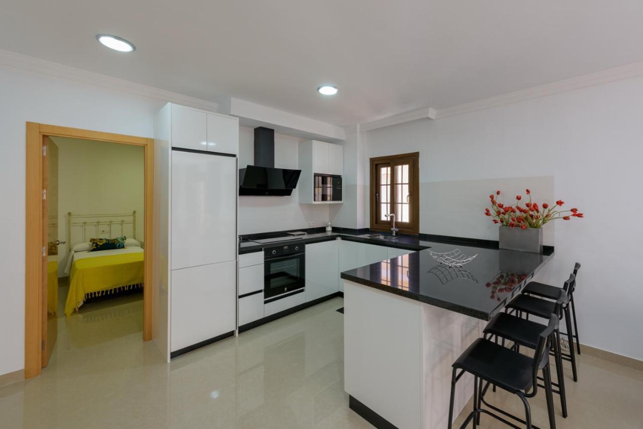 Apartamento Centrico Sibarys - 2 Dormitorios- Calle Pintada Nerja Exterior photo